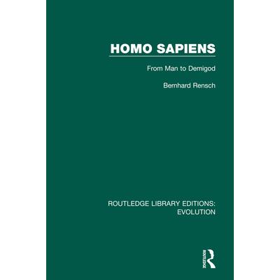 Homo Sapiens