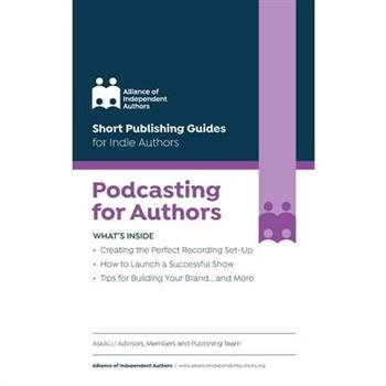 Podcasting for Authors