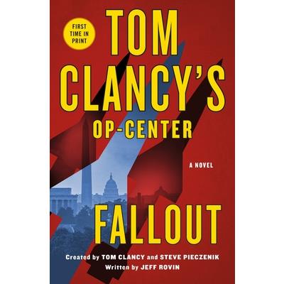 Tom Clancy’s Op-Center: Fallout