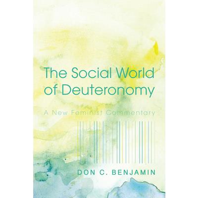 The Social World of Deuteronomy