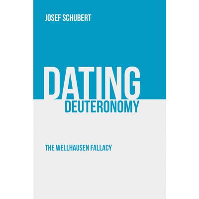 Dating Deuteronomy