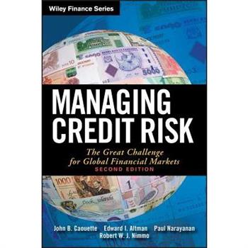 Managing Credit Risk