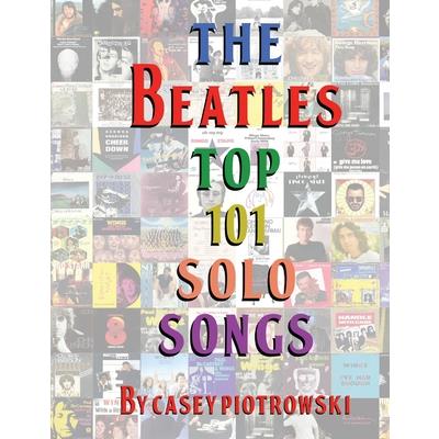 The Beatles Top 101 Solo Songs
