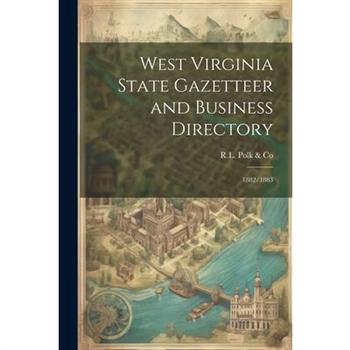 West Virginia State Gazetteer and Business Directory