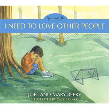 I Need to Love Other People, 4
