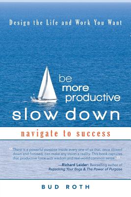 Be More Productive-slow Down