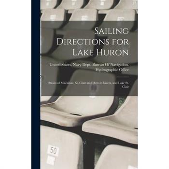 Sailing Directions for Lake Huron