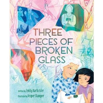Three Pieces of Broken Glass