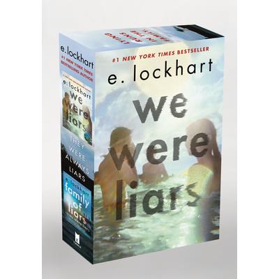 We Were Liars Boxed Set