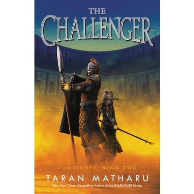 The ChallengerTheChallengerContender Book 2