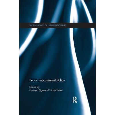 Public Procurement Policy