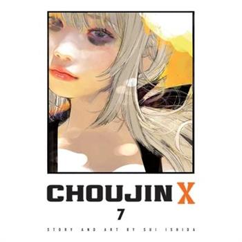 Choujin X, Vol. 7