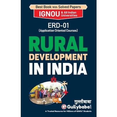 ERD-01 Rural Development in India in Hindi Medium