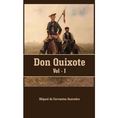 Don Quixote VOLUME - I