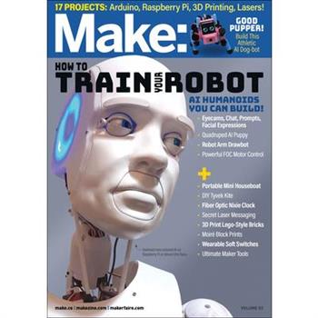 Make: Volume 93