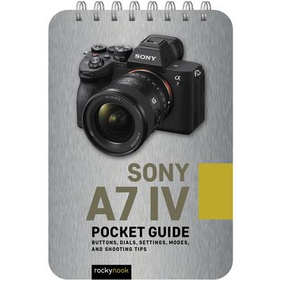 Sony A7 IV: Pocket Guide