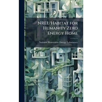 NREL/Habitat for Humanity Zero Energy Home