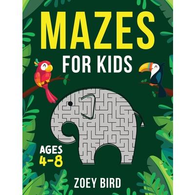 Mazes for Kids, Volume 2