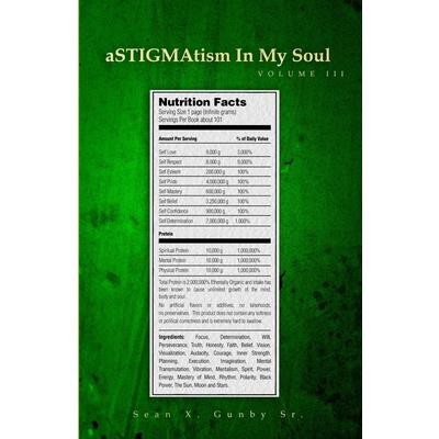 aSTIGMAtism In My Soul - Volume III