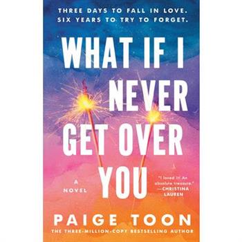 What If I Never Get Over You