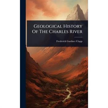Geological History Of The Charles River