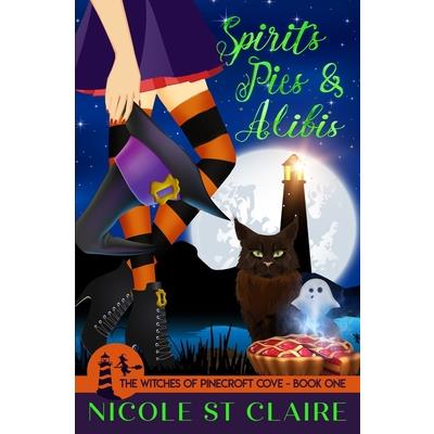 Spirits, Pies, and Alibis