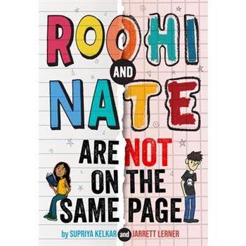 Roohi and Nate Are Not on the Same Page