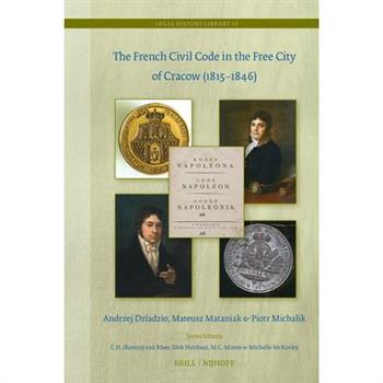 The French Civil Code in the Free City of Cracow (1815-1846)