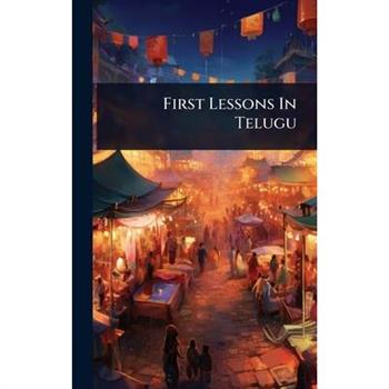 First Lessons In Telugu