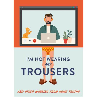I’m Not Wearing Any Trousers: And Other Working from Home Truths