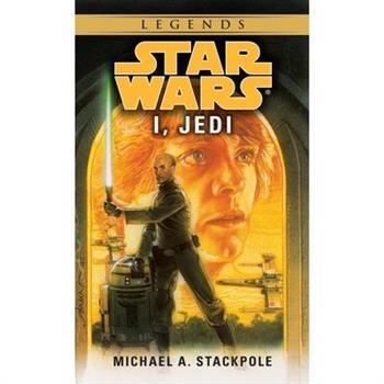 Star Wars：I  Jedi 星際大戰小說
