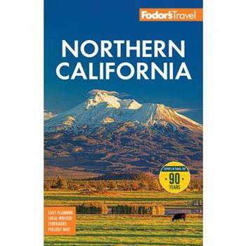 Fodor's Northern California