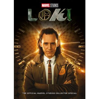 Marvel’s Loki the Official Collector Special Book