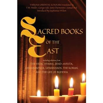 Sacred Books of the East