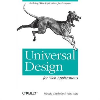 Universal Design for Web Applications