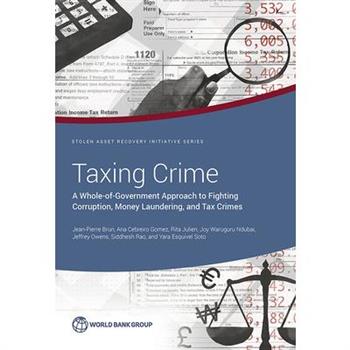 Taxing Crime