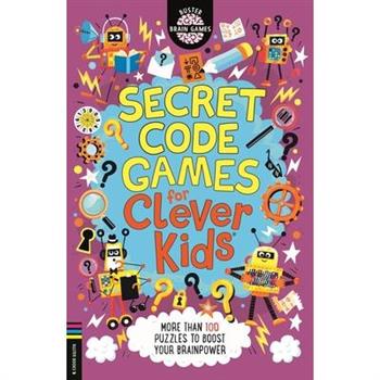 Secret Code Games for Clever Kids(r)