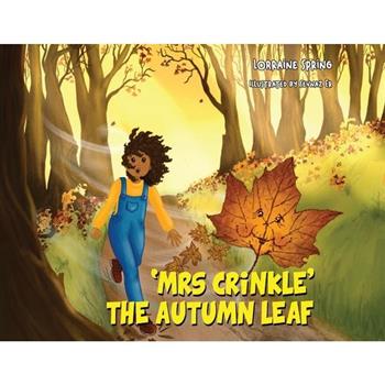 Mrs Crinkle the Autumn Leaf