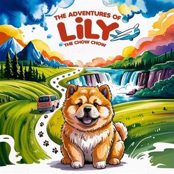 The Adventures of Lily the Chow Chow