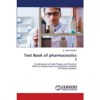 Text Book of pharmaceutics I