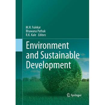 Environment and Sustainable Development
