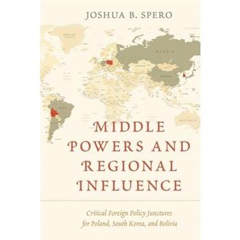 Middle Powers and Regional Influence