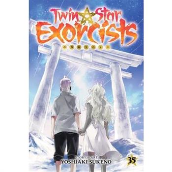 Twin Star Exorcists, Vol. 35