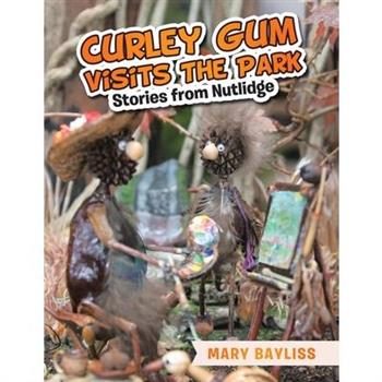 Curley Gum Visits The Park