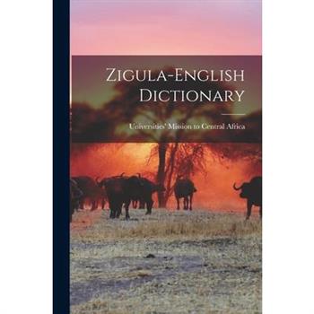 Zigula-english Dictionary