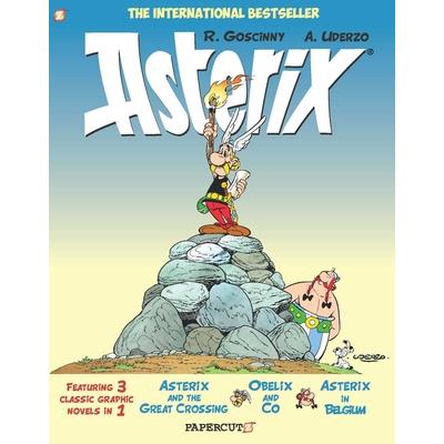 Asterix Omnibus #8