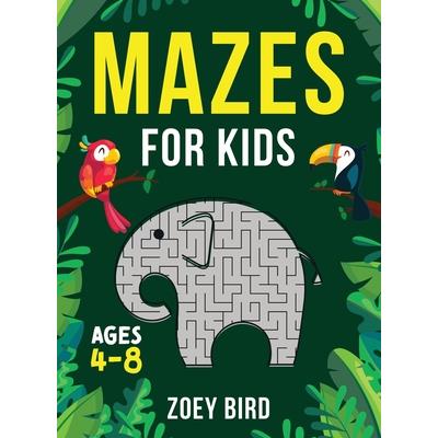 Mazes for Kids, Volume 2