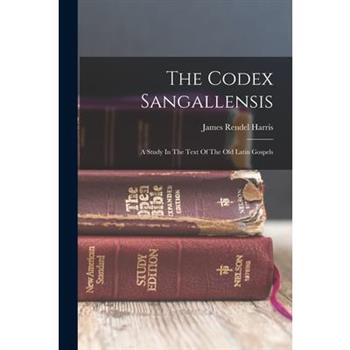The Codex Sangallensis