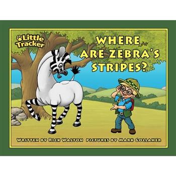Where are Zebra’s Stripes?