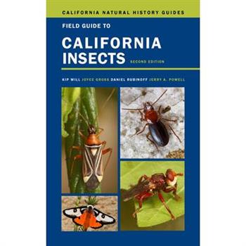 Field Guide to California Insects